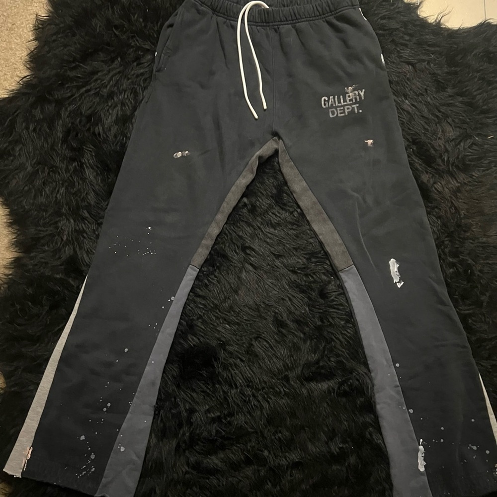 Gallery Dept Charcoal Joggers